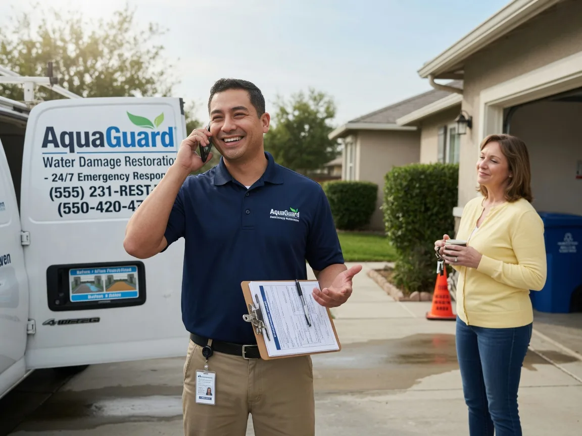 Water Damage Restoration Irvona, PA FAQs